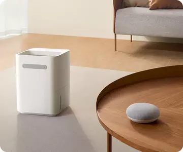 Увлажнитель воздуха Xiaomi Smart 3 Lite (CJXJSQ06ZM) 4L - фото 9 Увлажнитель воздуха Xiaomi Smart 3 Lite (CJXJSQ06ZM) 4L - фото 9