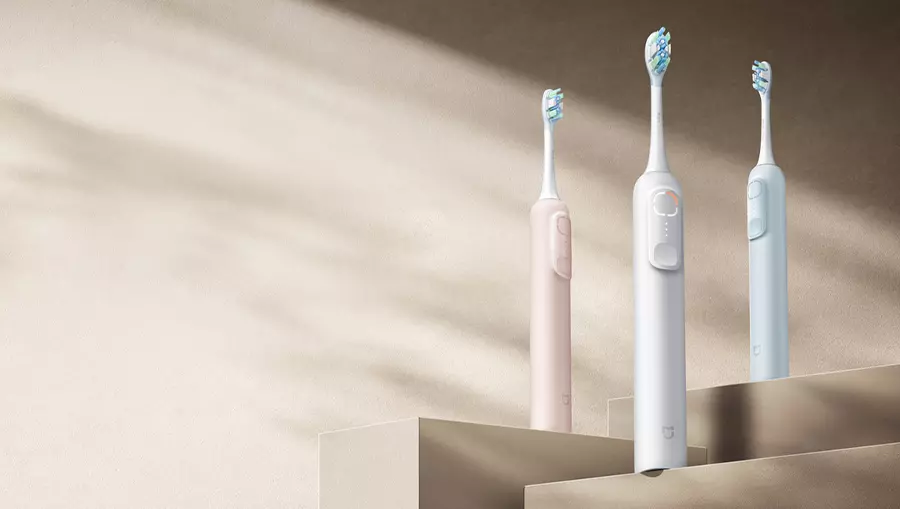 Купить Электрическая зубная щетка Xiaomi Mijia Sonic Electric Toothbrush MES609 - фото 1 Купить Электрическая зубная щетка Xiaomi Mijia Sonic Electric Toothbrush MES609 - фото 1