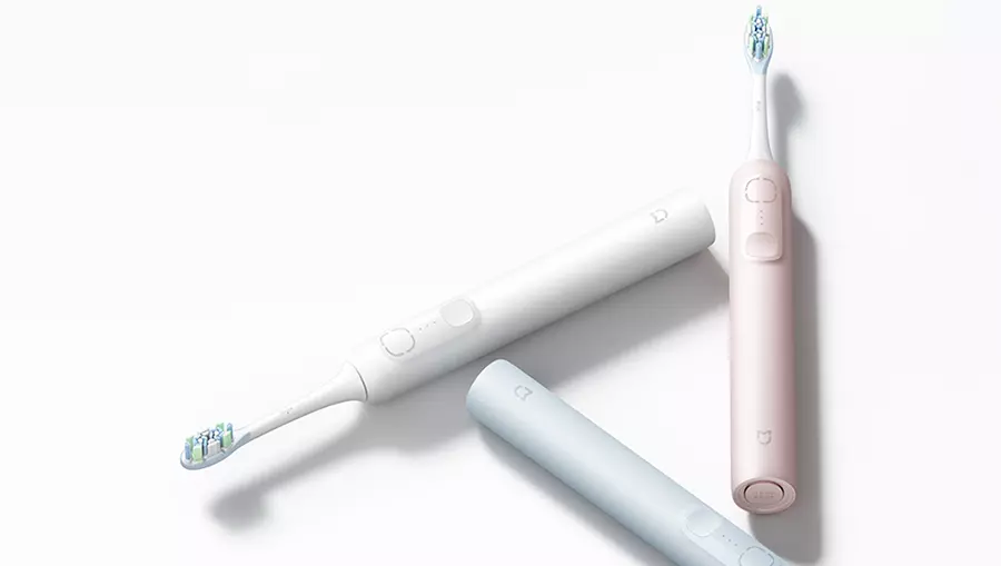 Электрическая зубная щетка Xiaomi Mijia Sonic Electric Toothbrush MES609 - фото 3 Электрическая зубная щетка Xiaomi Mijia Sonic Electric Toothbrush MES609 - фото 3