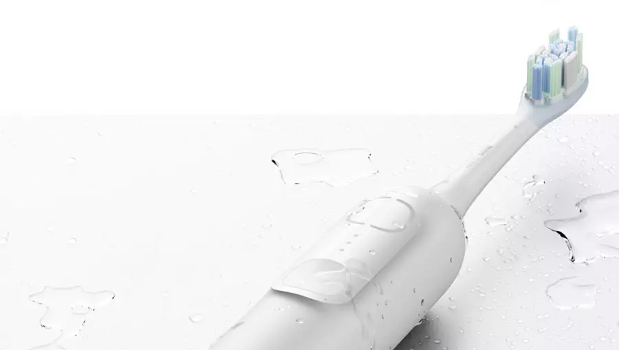 Электрическая зубная щетка Xiaomi Mijia Sonic Electric Toothbrush MES609 - фото 7 Электрическая зубная щетка Xiaomi Mijia Sonic Electric Toothbrush MES609 - фото 7