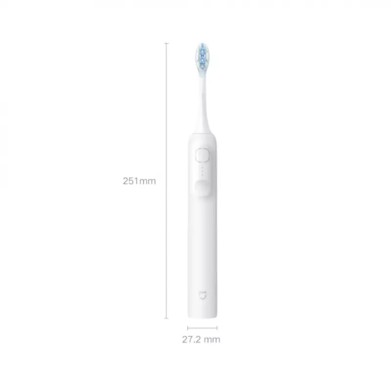 Электрическая зубная щетка Xiaomi Mijia Sonic Electric Toothbrush MES609 - фото 9 Электрическая зубная щетка Xiaomi Mijia Sonic Electric Toothbrush MES609 - фото 9