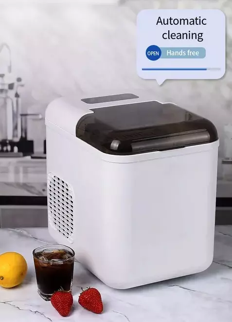 Ледогенератор Xiaomi Smart Ice Maker (CKGO-I5) - фото 5 Ледогенератор Xiaomi Smart Ice Maker (CKGO-I5) - фото 5