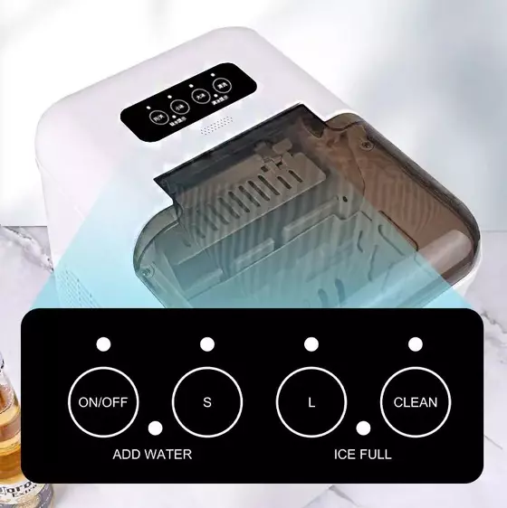Ледогенератор Xiaomi Smart Ice Maker (CKGO-I5) - фото 6 Ледогенератор Xiaomi Smart Ice Maker (CKGO-I5) - фото 6