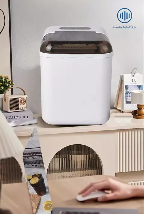 Ледогенератор Xiaomi Smart Ice Maker (CKGO-I5) - фото 7 Ледогенератор Xiaomi Smart Ice Maker (CKGO-I5) - фото 7