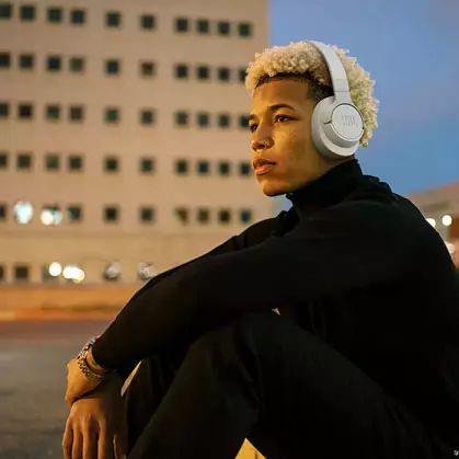 Бспроводные наушники JBL Tune 720BT - фото 2