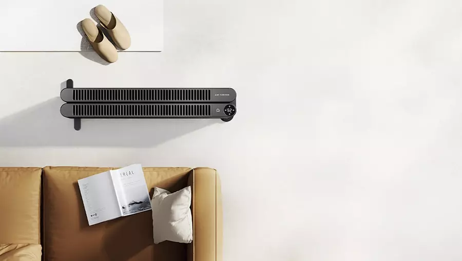 Умный электрический обогреватель Xiaomi Mijia Baseboard Electric Heater Graphene Heating 2 Foldable Version 2200W (TJXDNQ09ZM) - фото 8 Умный электрический обогреватель Xiaomi Mijia Baseboard Electric Heater Graphene Heating 2 Foldable Version 2200W (TJXDNQ09ZM) - фото 8