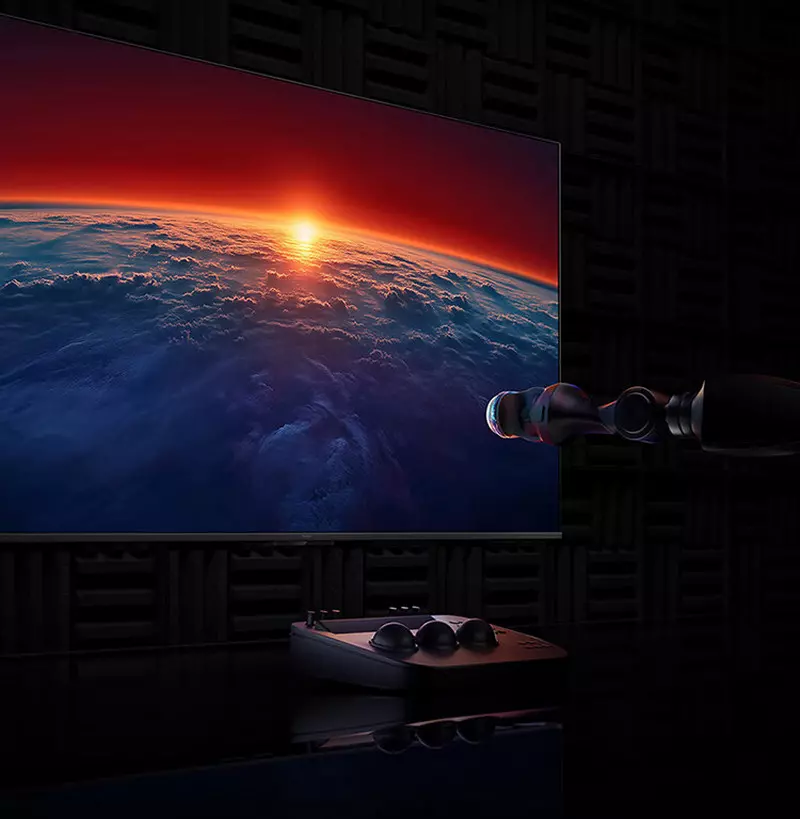 Телевизор Xiaomi Redmi X 75 240HZ (2025) - фото 9 Телевизор Xiaomi Redmi X 75 240HZ (2025) - фото 9