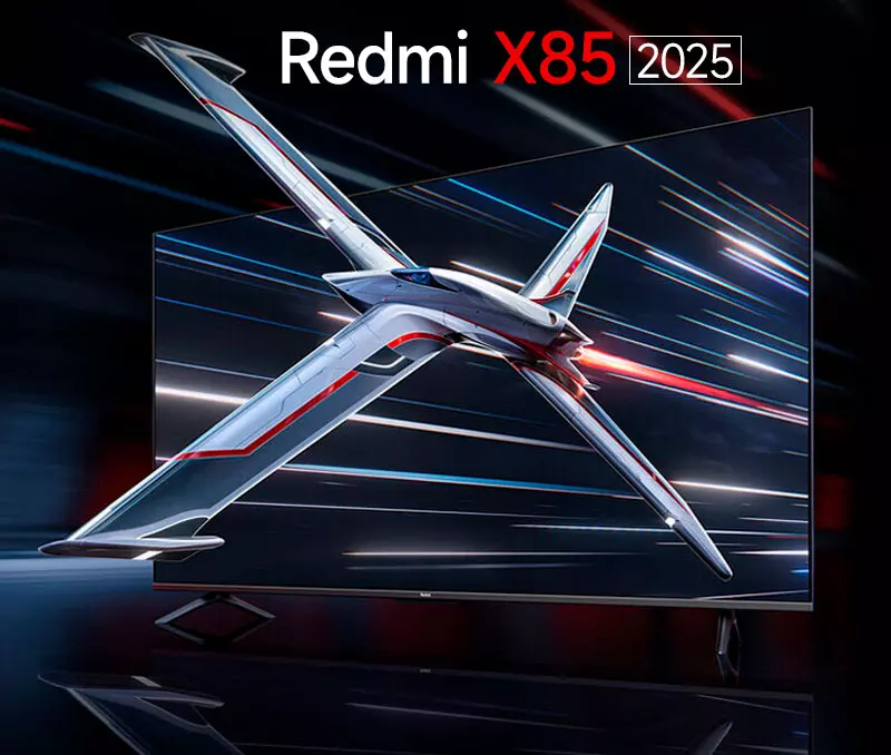 Купить Телевизор Xiaomi Redmi X 85 240HZ (2025) - фото 1 Купить Телевизор Xiaomi Redmi X 85 240HZ (2025) - фото 1