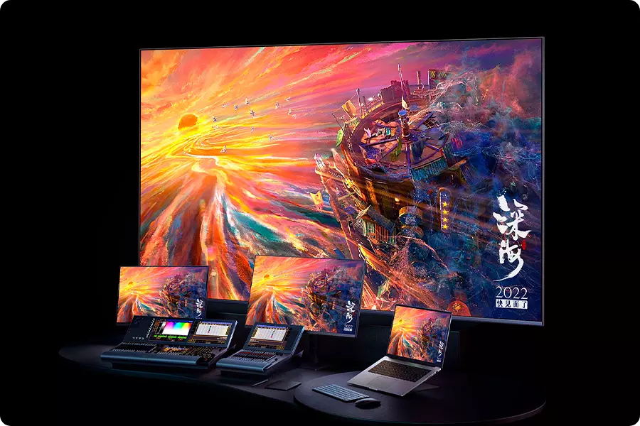 Телевизор Xiaomi Redmi MAX 100 240HZ - фото 5 Телевизор Xiaomi Redmi MAX 100 240HZ - фото 5