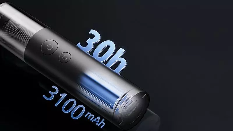 Фонарь Xiaomi Mijia Multi-function Portable Flashlight (MJSDQ002QW) - фото 5 Фонарь Xiaomi Mijia Multi-function Portable Flashlight (MJSDQ002QW) - фото 5