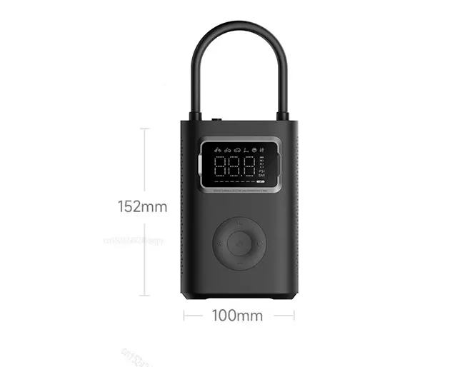 Умный насос Xiaomi Electric Pump 2 Pro (MJCQB07PQW) - фото 12 Умный насос Xiaomi Electric Pump 2 Pro (MJCQB07PQW) - фото 12