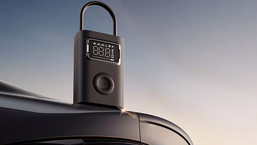 Купить Умный насос Xiaomi Electric Pump 2 Pro (MJCQB07PQW) - фото 1 Купить Умный насос Xiaomi Electric Pump 2 Pro (MJCQB07PQW) - фото 1