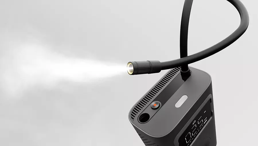 Умный насос Xiaomi Electric Pump 2 Pro (MJCQB07PQW) - фото 2 Умный насос Xiaomi Electric Pump 2 Pro (MJCQB07PQW) - фото 2