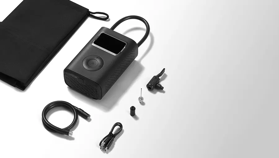 Умный насос Xiaomi Electric Pump 2 Pro (MJCQB07PQW) - фото 6 Умный насос Xiaomi Electric Pump 2 Pro (MJCQB07PQW) - фото 6