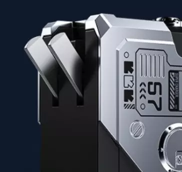 Зарядное устройство GaN 67W WEKOME WP-U08 - фото 8 Зарядное устройство GaN 67W WEKOME WP-U08 - фото 8