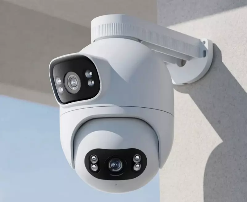 Купить IP камера Xiaomi IMILAB EC6 Dual Outdoor Security Camera (CMSXJ68A) E2 - фото 1