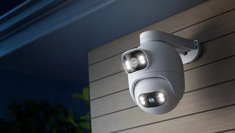 IP камера Xiaomi IMILAB EC6 Dual Outdoor Security Camera (CMSXJ68A) E2 - фото 4