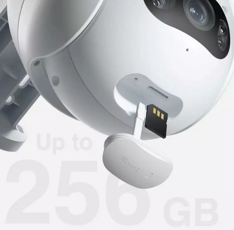 IP камера Xiaomi IMILAB EC6 Dual Outdoor Security Camera (CMSXJ68A) E2 - фото 7