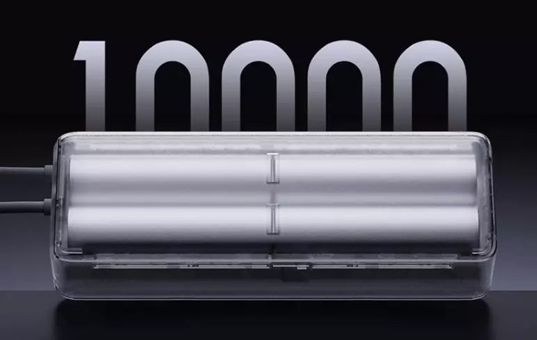 Внешний аккумулятор Xiaomi Power Bank 10000mAh 165W (PB1165MI) - фото 11
