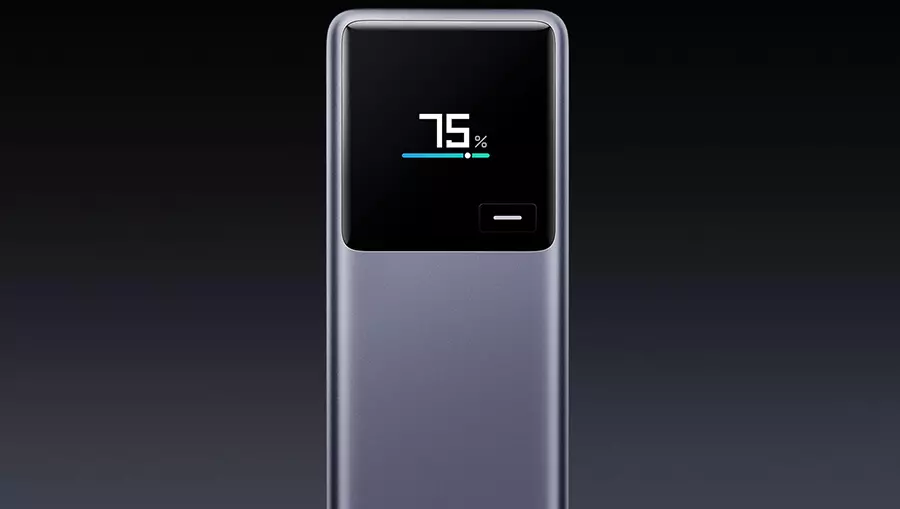 Внешний аккумулятор Xiaomi Power Bank 10000mAh 165W (PB1165MI) - фото 5