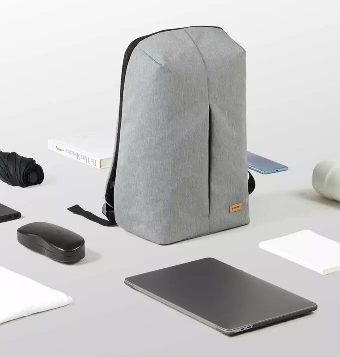 Рюкзак Xiaomi Custom Simple Backpack (BHR7653CN) - фото 2 Рюкзак Xiaomi Custom Simple Backpack (BHR7653CN) - фото 2