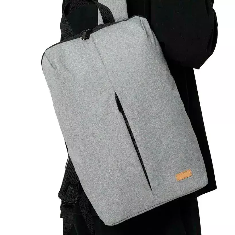 Рюкзак Xiaomi Custom Simple Backpack (BHR7653CN) - фото 6 Рюкзак Xiaomi Custom Simple Backpack (BHR7653CN) - фото 6