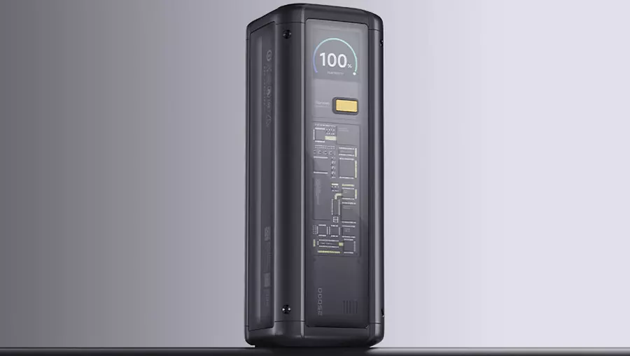 Купить Внешний аккумулятор Xiaomi Power Bank 25000мАh 212Вт (P03MI) - фото 1 Купить Внешний аккумулятор Xiaomi Power Bank 25000мАh 212Вт (P03MI) - фото 1