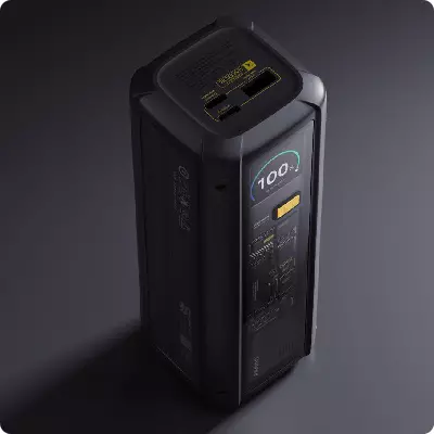Внешний аккумулятор Xiaomi Power Bank 25000мАh 212Вт (P03MI) - фото 9 Внешний аккумулятор Xiaomi Power Bank 25000мАh 212Вт (P03MI) - фото 9