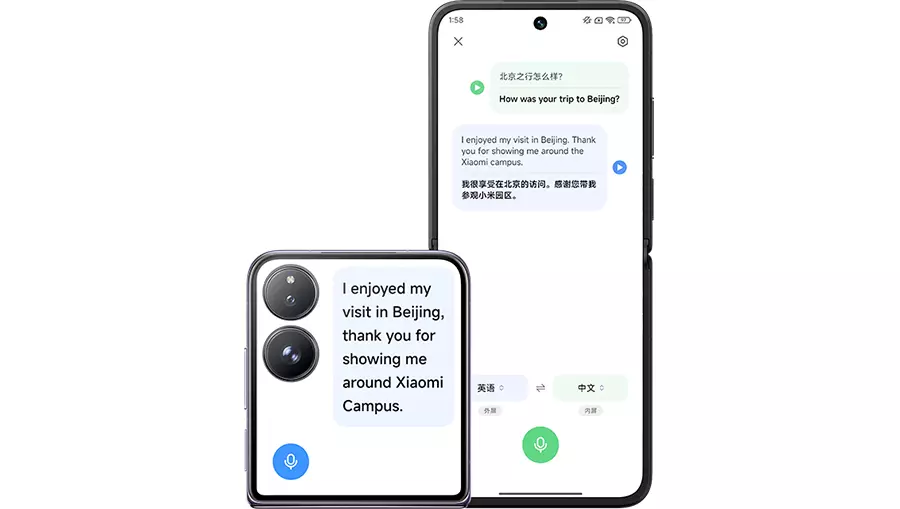 Xiaomi Mix Flip 12/512GB - фото 3