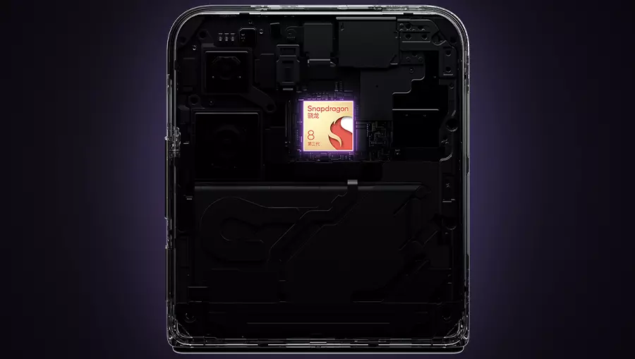 Xiaomi Mix Flip 12/512GB - фото 6