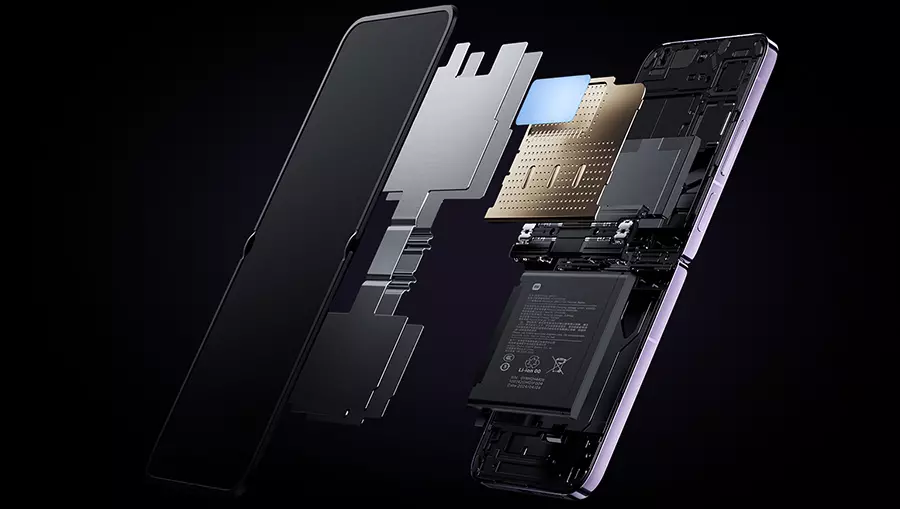 Xiaomi Mix Flip 12/512GB - фото 7