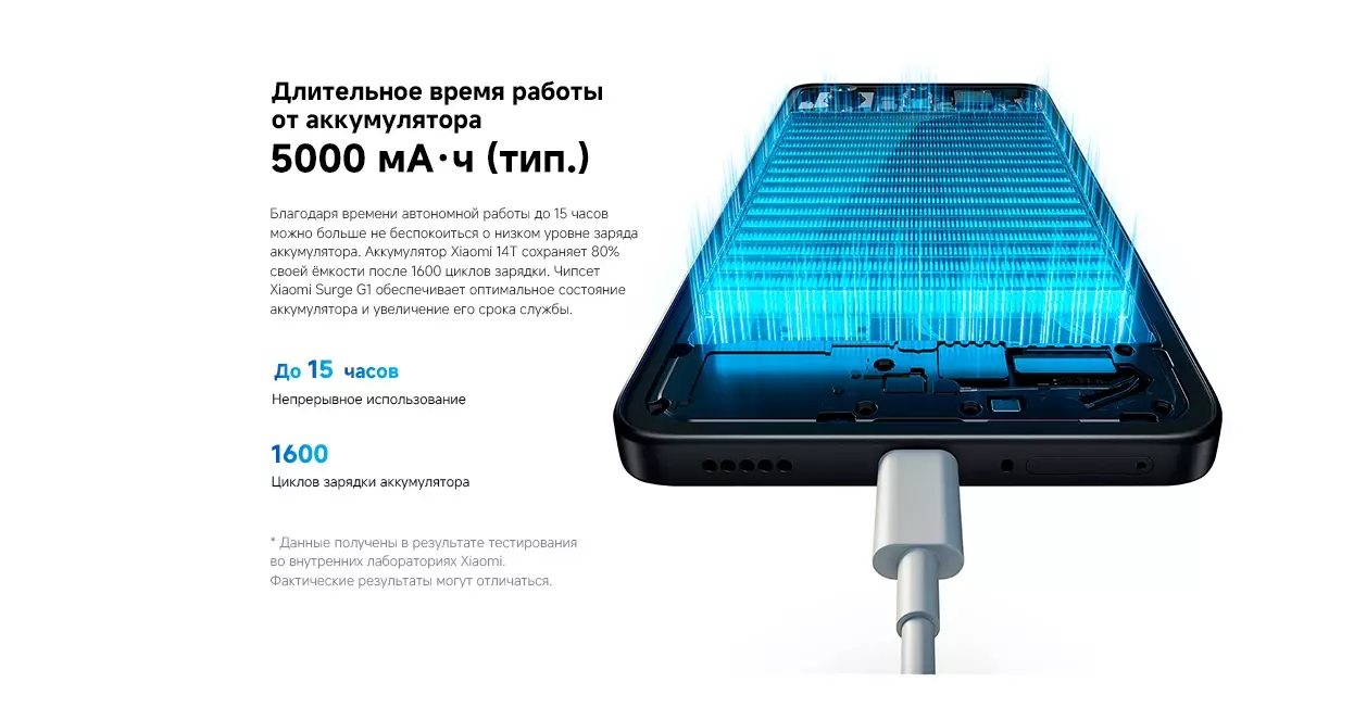 Xiaomi 14T 5G 12/256GB - фото 8 Xiaomi 14T 5G 12/256GB - фото 8