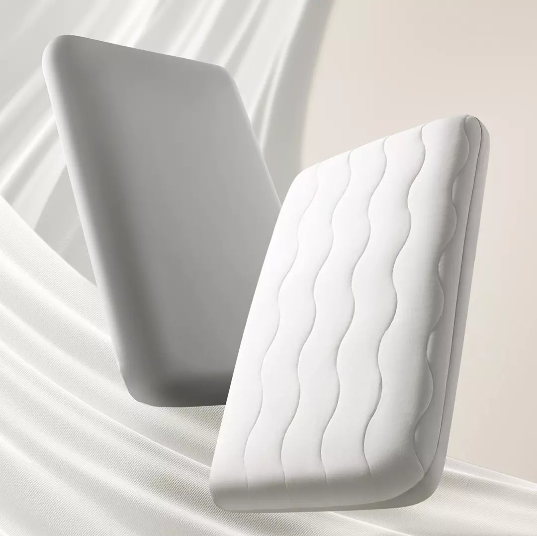 Купить Ортопедическая подушка Xiaomi Mijia Pillow (MJSSZ018H) - фото 1 Купить Ортопедическая подушка Xiaomi Mijia Pillow (MJSSZ018H) - фото 1