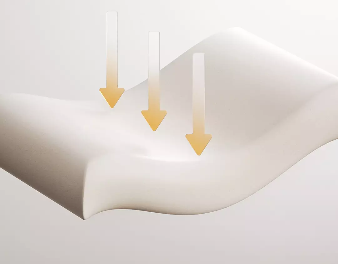 Ортопедическая подушка Xiaomi Mijia Pillow (MJSSZ018H) - фото 4 Ортопедическая подушка Xiaomi Mijia Pillow (MJSSZ018H) - фото 4