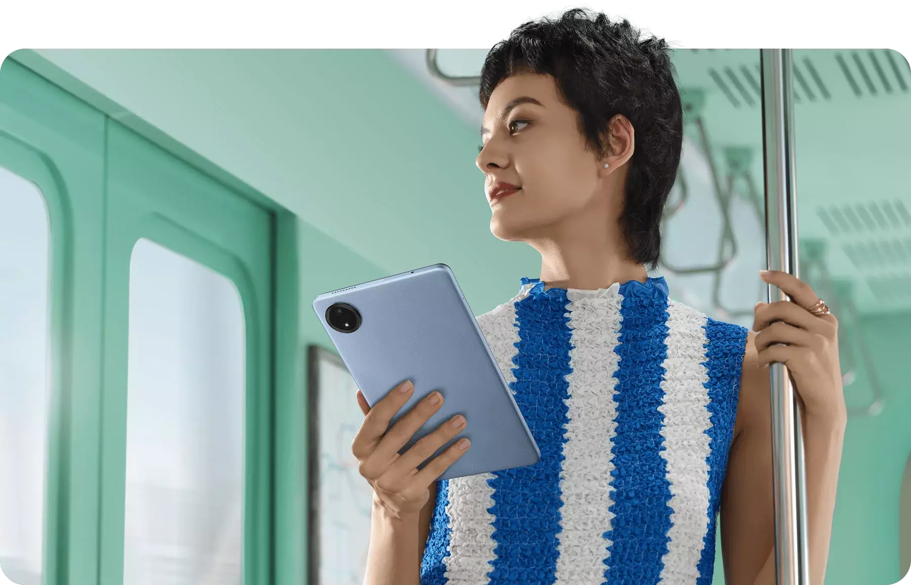 Планшет Xiaomi Redmi Pad SE 8.7 4/128GB WiFi - фото 10 Планшет Xiaomi Redmi Pad SE 8.7 4/128GB WiFi - фото 10