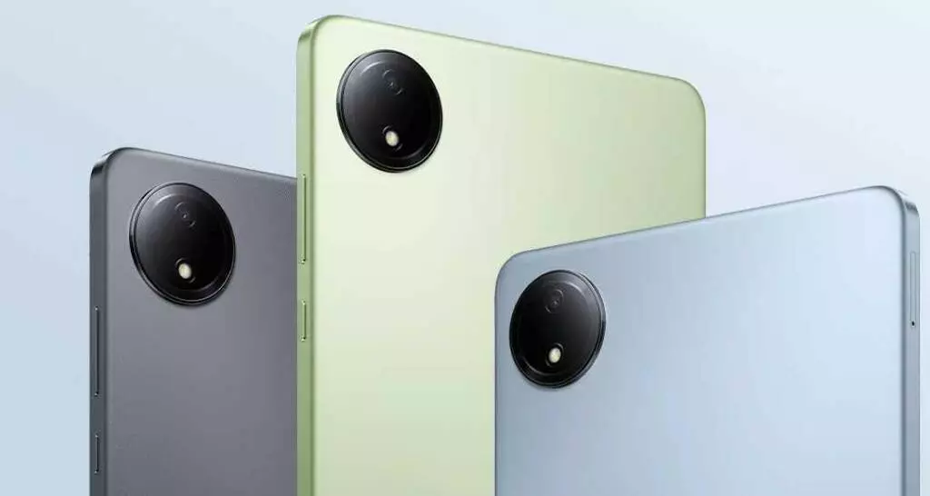 Планшет Xiaomi Redmi Pad SE 8.7 4/128GB WiFi - фото 12 Планшет Xiaomi Redmi Pad SE 8.7 4/128GB WiFi - фото 12
