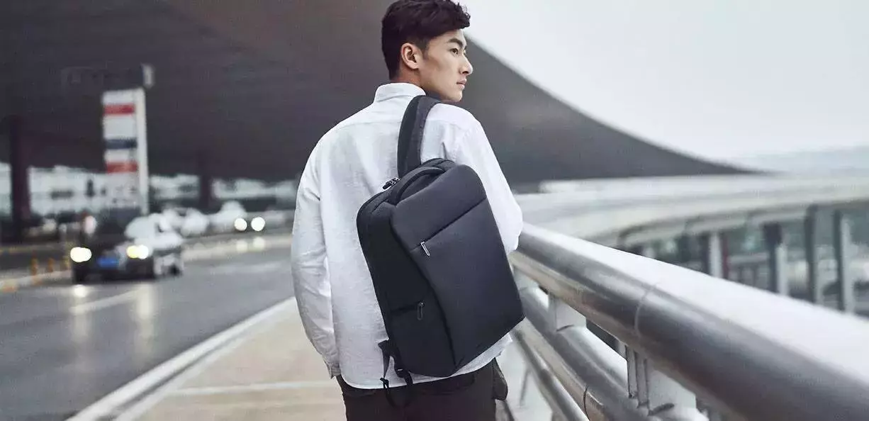 Купить Рюкзак Xiaomi Business Travel Multifunctional Backpack 2 (26L) - фото 1