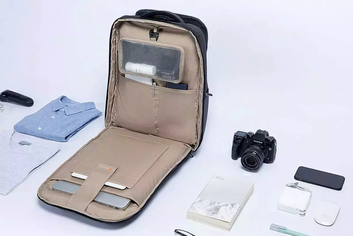 Рюкзак Xiaomi Business Travel Multifunctional Backpack 2 (26L) - фото 3