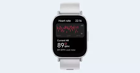 Смарт-часы Redmi Watch 5 Active - фото 11 Смарт-часы Redmi Watch 5 Active - фото 11