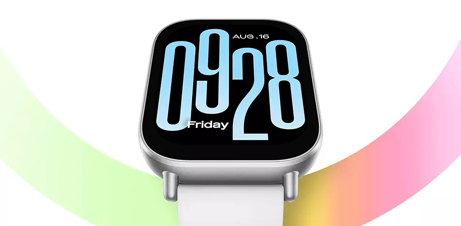 Смарт-часы Redmi Watch 5 Active - фото 3 Смарт-часы Redmi Watch 5 Active - фото 3
