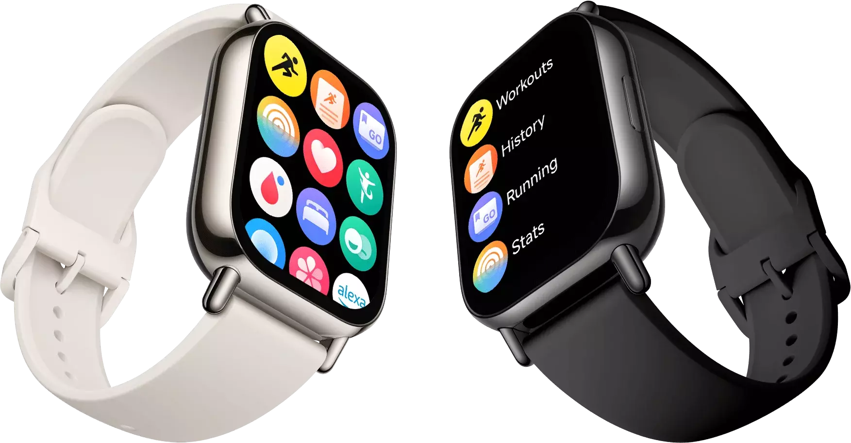 Смарт-часы Redmi Watch 5 Lite - фото 12 Смарт-часы Redmi Watch 5 Lite - фото 12