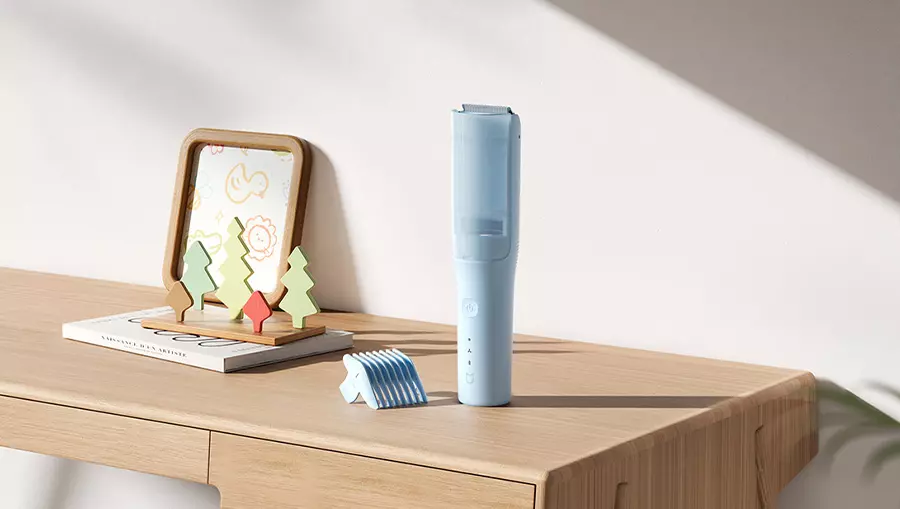Купить Детская машинка для стрижки Xiaomi Mijia Baby Hair Clipper (MJGHHC3LF) - фото 1 Купить Детская машинка для стрижки Xiaomi Mijia Baby Hair Clipper (MJGHHC3LF) - фото 1