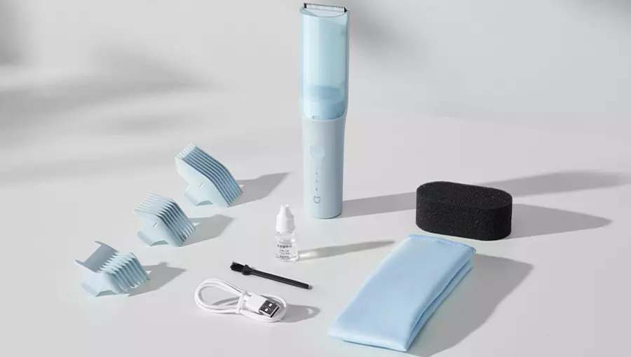 Детская машинка для стрижки Xiaomi Mijia Baby Hair Clipper (MJGHHC3LF) - фото 6 Детская машинка для стрижки Xiaomi Mijia Baby Hair Clipper (MJGHHC3LF) - фото 6