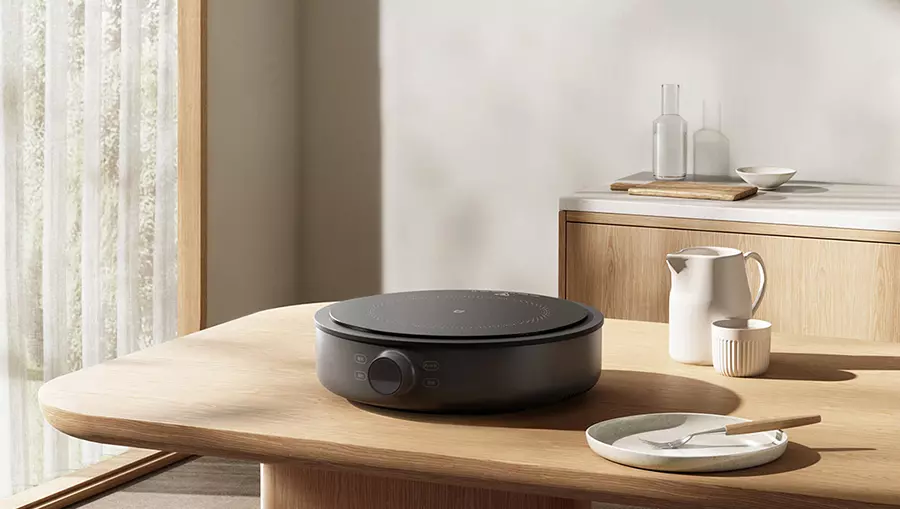 Купить Индукционная плита Xiaomi Mijia Ceramic Cooker S1 (MDTL001CM) - фото 1