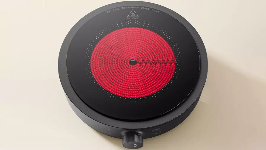 Индукционная плита Xiaomi Mijia Ceramic Cooker S1 (MDTL001CM) - фото 4