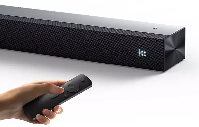 Саундбар Xiaomi TV Soundbar 2.0 (SNS5MB-20) - фото 6 Саундбар Xiaomi TV Soundbar 2.0 (SNS5MB-20) - фото 6