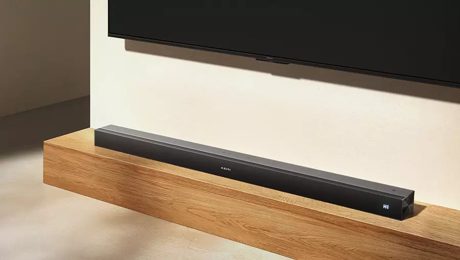 Купить Саундбар Xiaomi TV Soundbar 2.1 (SNS4MB-21) - фото 1 Купить Саундбар Xiaomi TV Soundbar 2.1 (SNS4MB-21) - фото 1