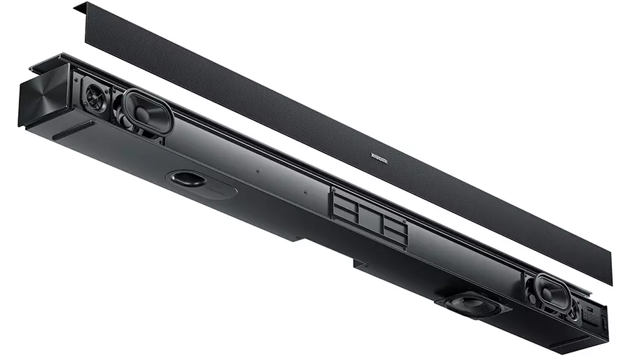 Саундбар Xiaomi TV Soundbar 2.1 (SNS4MB-21) - фото 2 Саундбар Xiaomi TV Soundbar 2.1 (SNS4MB-21) - фото 2