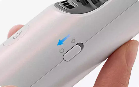Беспроводная расческа для волос Xiaomi Mijia Wireless Hair Straightening Brush (MJZFS01LF) - фото 12 Беспроводная расческа для волос Xiaomi Mijia Wireless Hair Straightening Brush (MJZFS01LF) - фото 12