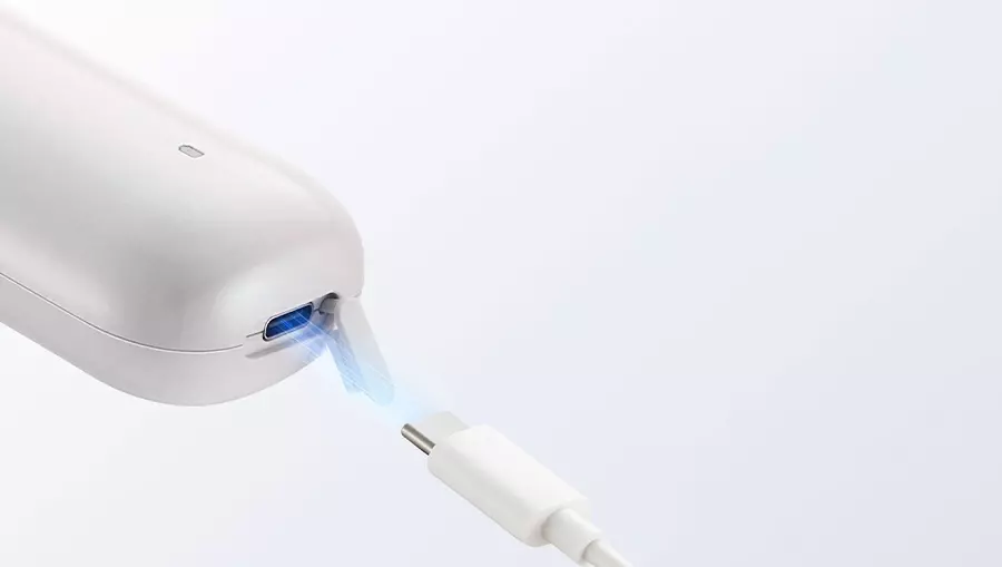 Беспроводная расческа для волос Xiaomi Mijia Wireless Hair Straightening Brush (MJZFS01LF) - фото 8 Беспроводная расческа для волос Xiaomi Mijia Wireless Hair Straightening Brush (MJZFS01LF) - фото 8